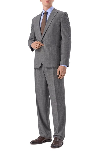 Хлопковая сорочка GIAMPAOLO, арт. 908/TS39326, фото 2