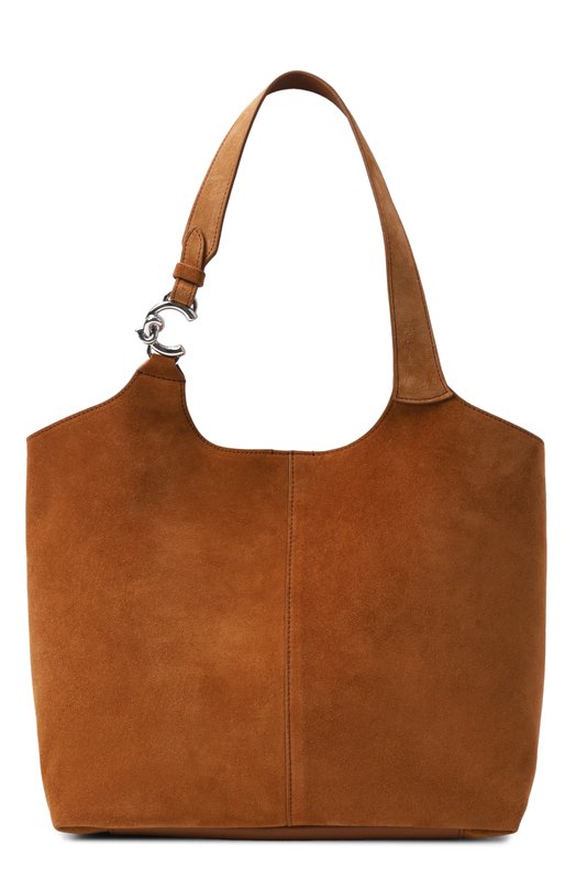 Сумка-тоут C-Easy small Coccinelle E1 THE 11 02 01 Коричневый E1 THE 11 02 01