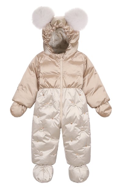 Пуховый комбинезон CHEPE, арт. 251185
