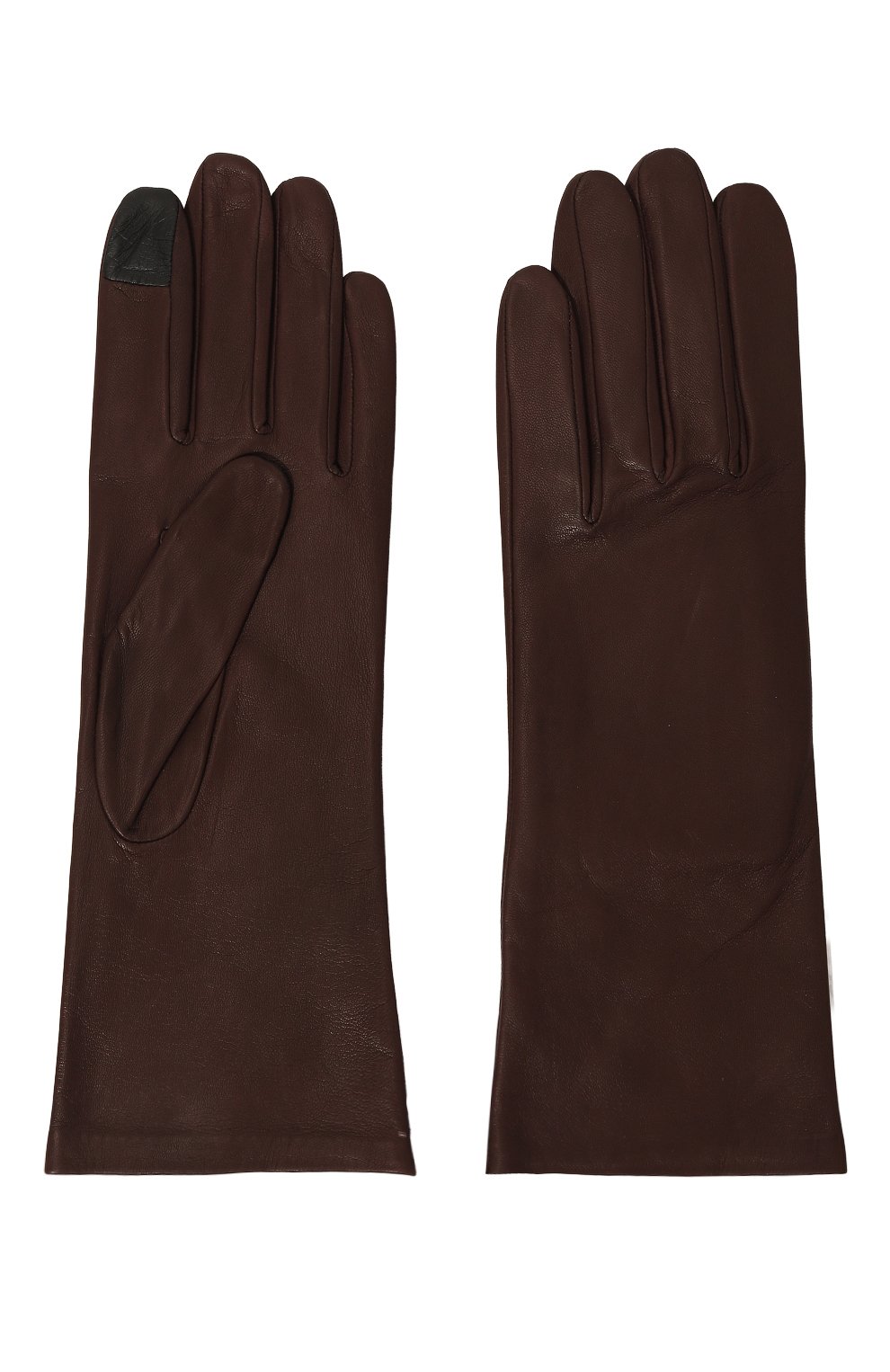 Кожаные перчатки AGNELLE, арт. CHRISTINA/S, фото 2