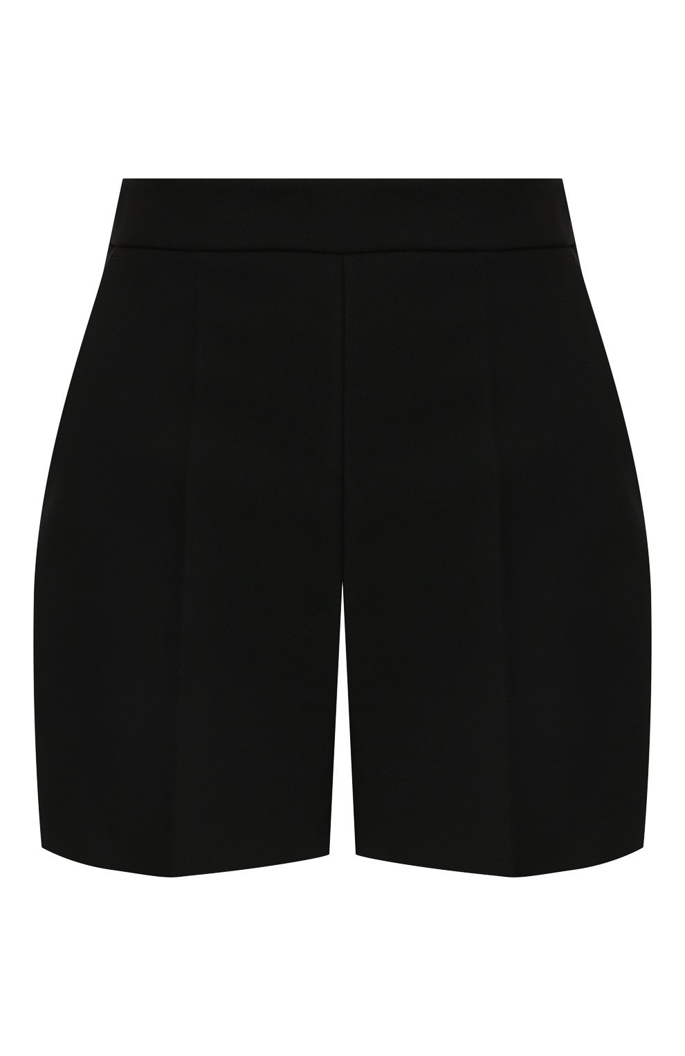 Шорты MSGM черного цвета по цене 14250 руб., арт. 2741MDB02 195600, фото 1 Шорты MSGM, арт. 2741MDB02 195600, фото 1