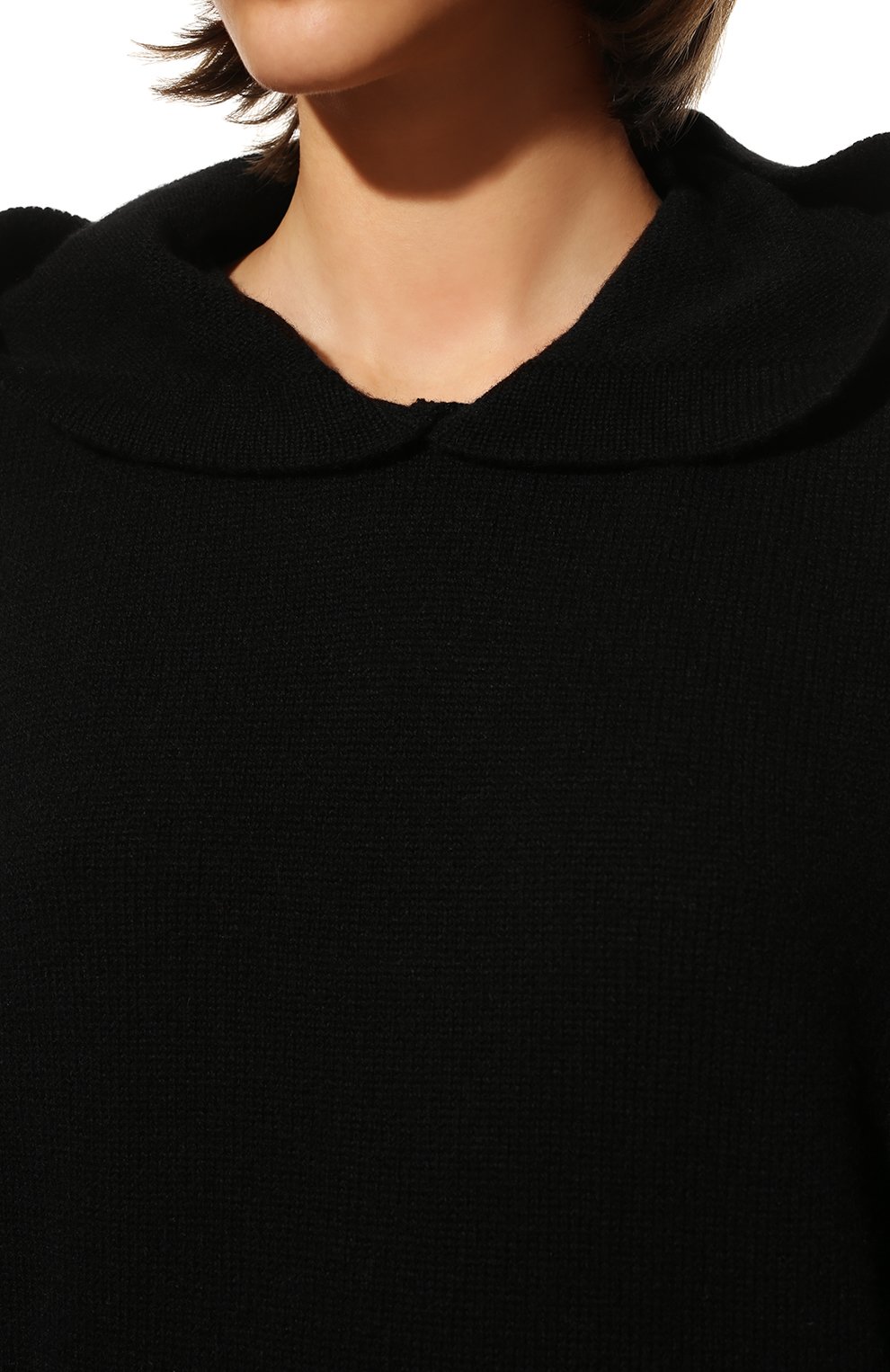 Худи из шерсти и кашемира MSGM, арт. 3341MDM146 227793, фото 5