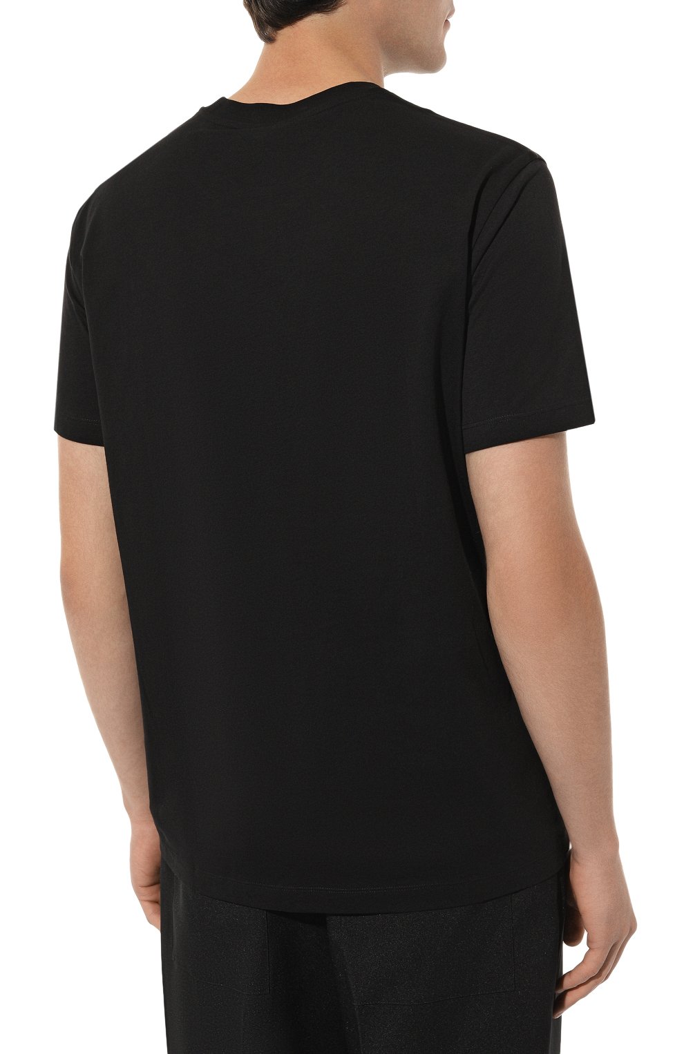 Хлопковая футболка PAUL&SHARK, арт. 12311633, фото 4