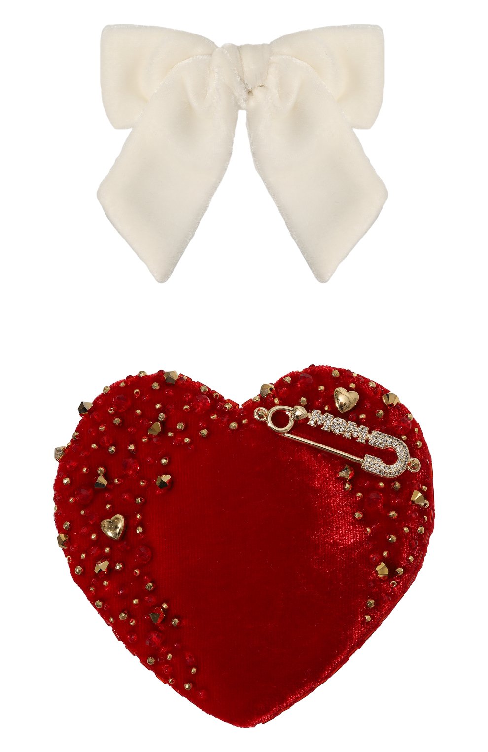 Комплект из заколки и банта PINK.OLIVKA, арт. PO-33001, фото 1