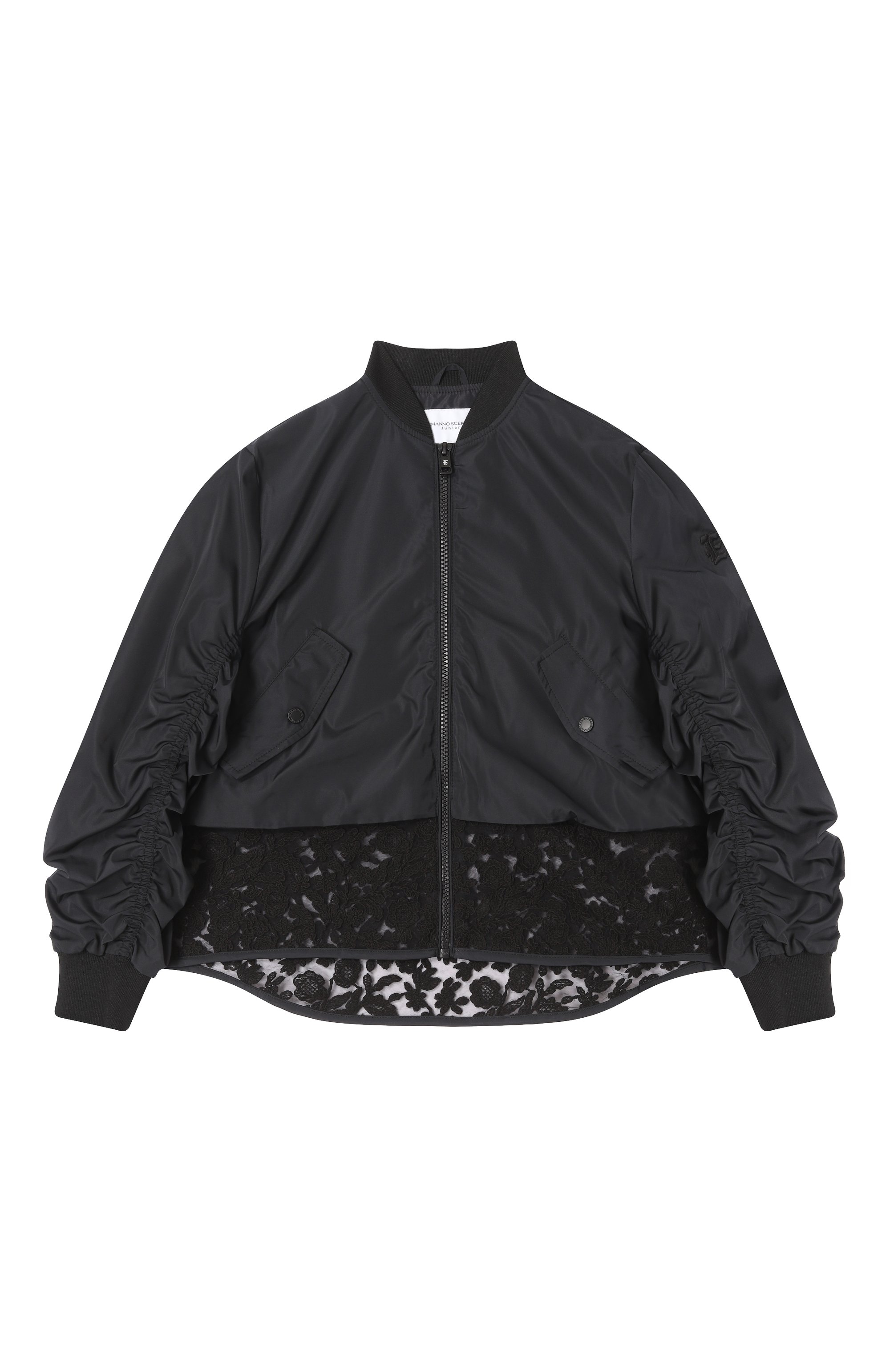 Бомбер ERMANNO SCERVINO, арт. SFGB030C/NY278, фото 1