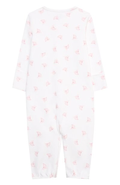 Хлопковый комбинезон POLO RALPH LAUREN, арт. 310833426, фото 2