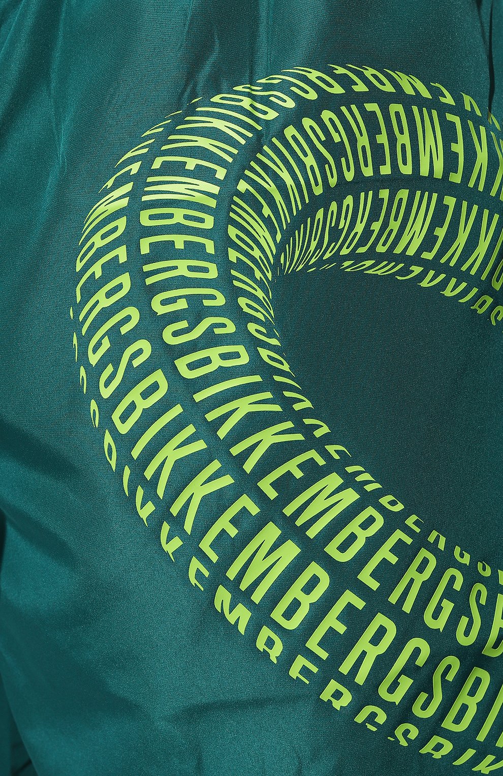 Плавки-шорты DIRK BIKKEMBERGS бирюзового цвета по цене 6945 руб., арт. BKK3MBM06, фото 4 Плавки-шорты DIRK BIKKEMBERGS, арт. BKK3MBM06, фото 4