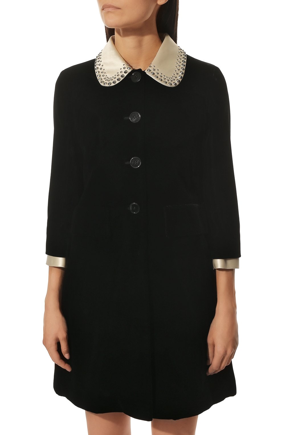 Пальто MIU MIU, арт. MS1890-312-F0002, фото 3