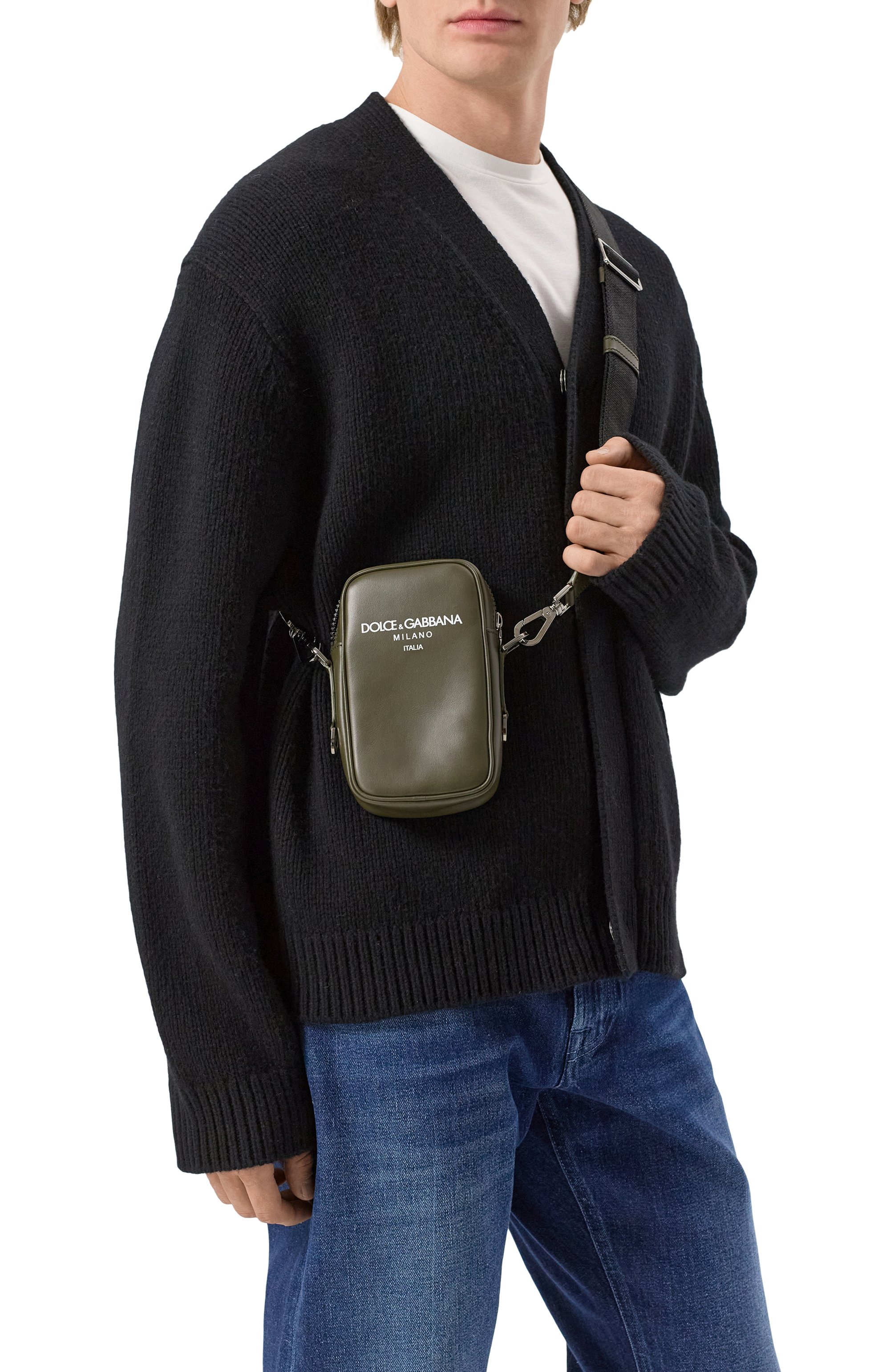 Сумка DOLCE & GABBANA, арт. BM9041_BC9041/AN244_1, фото 2