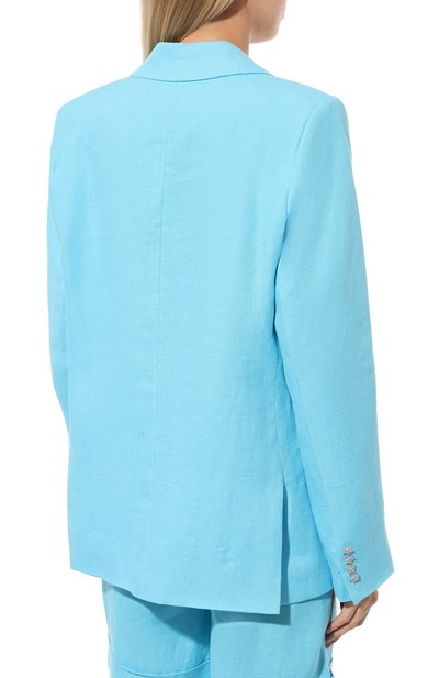 Льняной жакет ALINE, арт. AL040701, фото 4