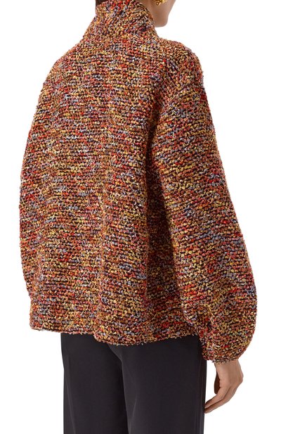 Кардиган из вискозы и хлопка LEFFERS, арт. 1\5.52.87.15.21, фото 4