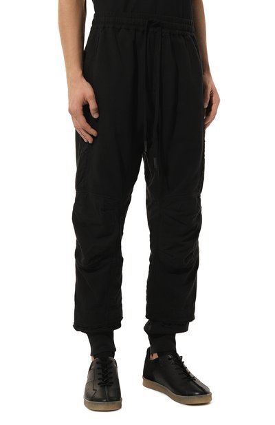 Хлопковые джоггеры ANDREA YA'AQOV, арт. 24MFEP02, фото 3