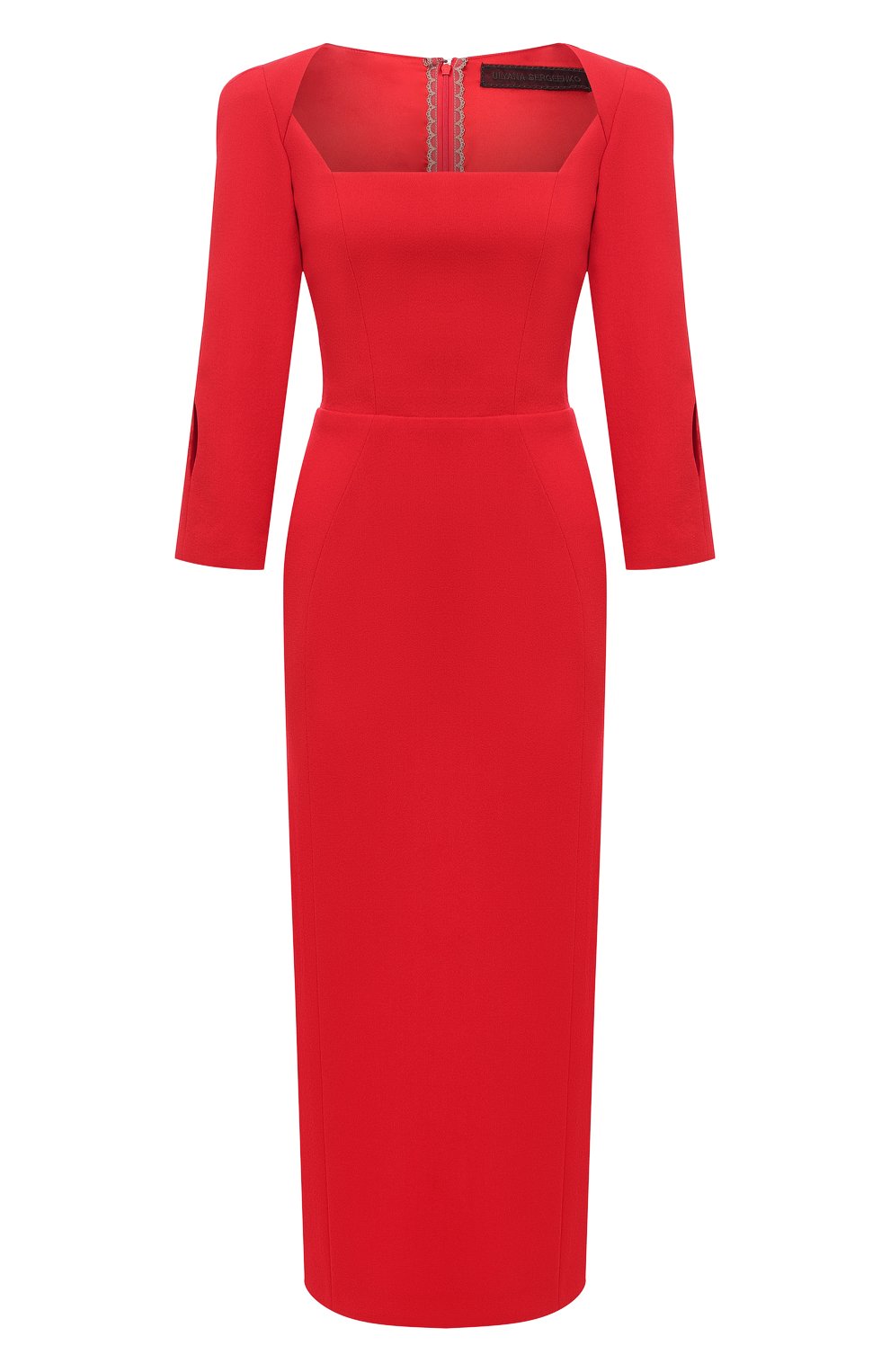 Платье ULYANA SERGEENKO, арт. ABM007FW20P 1456т20, фото 1