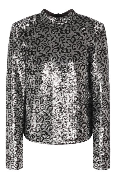 Топ с пайетками RTA, арт. WF9363-7078SVLP, фото 1