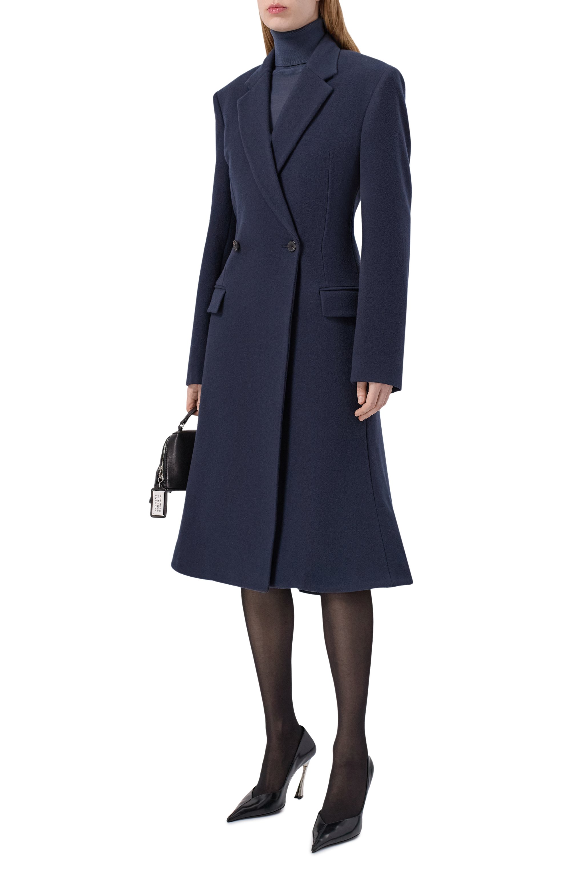 Шерстяное пальто BALENCIAGA, арт. 850608/TQU14, фото 2