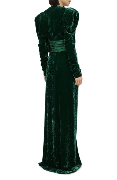 Платье ZUHAIR MURAD, арт. DRP20342/VESB003, фото 4