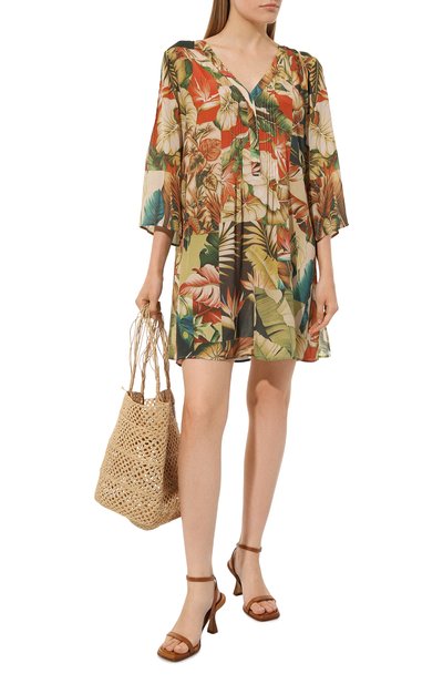 Туника  из вискозы шелка MARYAN MEHLHORN, арт. M3684506, фото 2