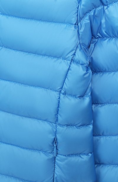 Стеганая куртка с капюшоном MONCLER ENFANT, арт. E1-954-46810-99-53048/4-6A, фото 3