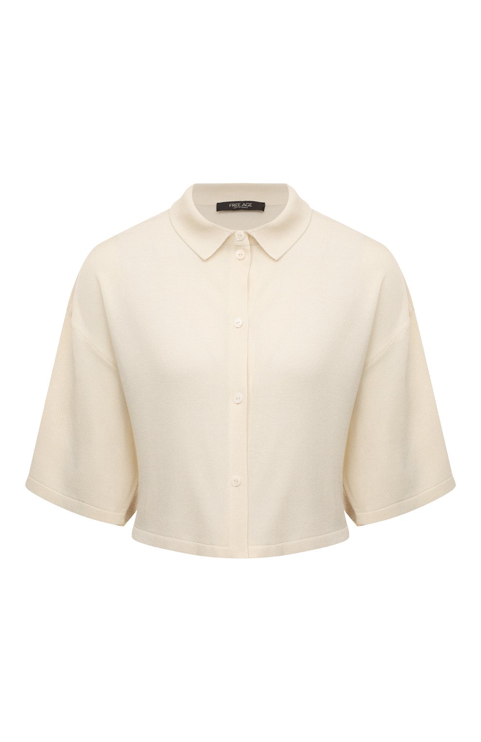 Кардиган из шелка и вискозы FREEAGE, арт. S22.CR023.6079.111, фото 1