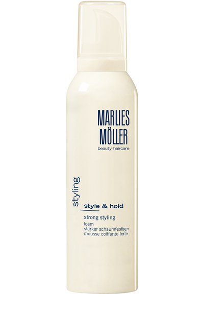 Женского пена для укладки сильной фиксации  (200ml) MARLIES MOLLER, арт. 25665MMs