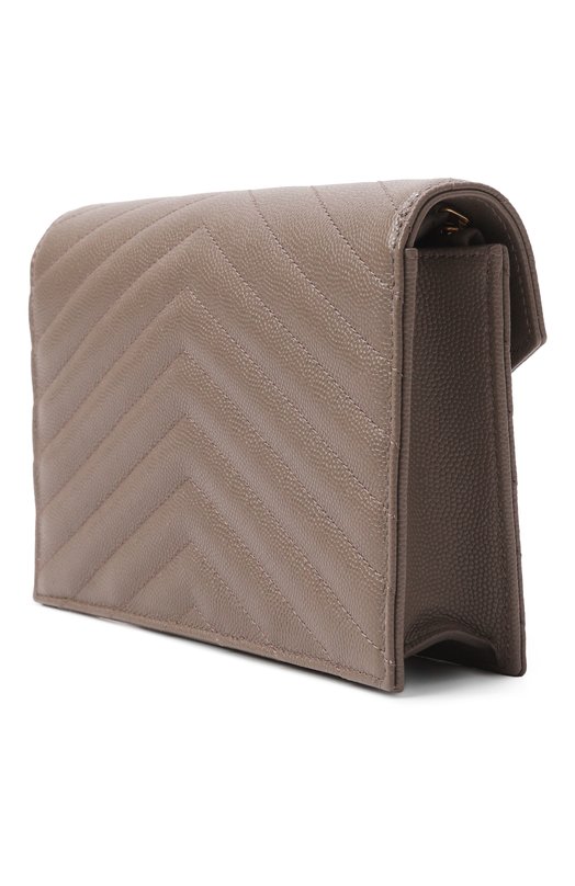 Сумка Cassandre Saint Laurent 862439/AAGA8 Бежевый  862439/AAGA8 Фото 4