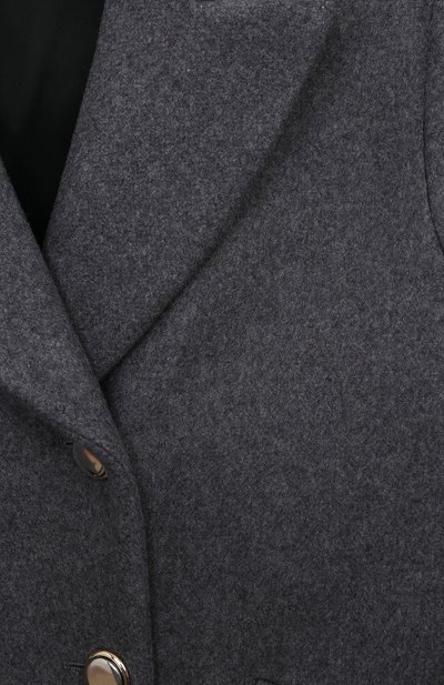 Пальто MANZONI24, арт. 23MB1015-DB4F, фото 3