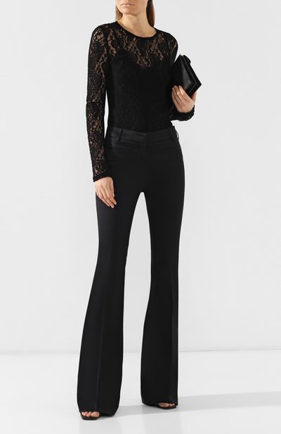 Кружевной топ DOLCE & GABBANA, арт. F73G8T/FLMPS, фото 2