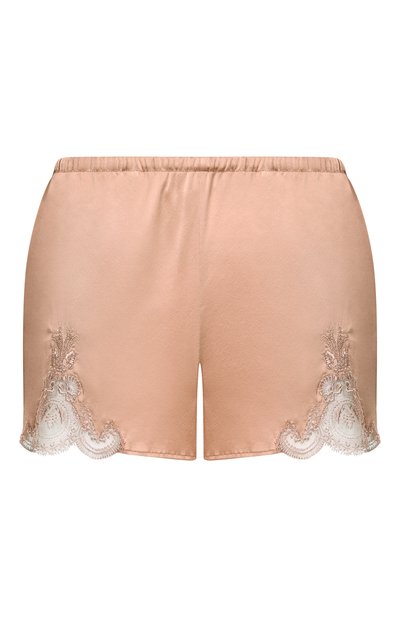 Женские шелковые шорты I.D. SARRIERI, арт. J9995