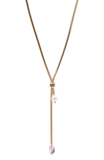 Колье CRYSTALLINE JEWELLERY, арт. 575B, фото 3