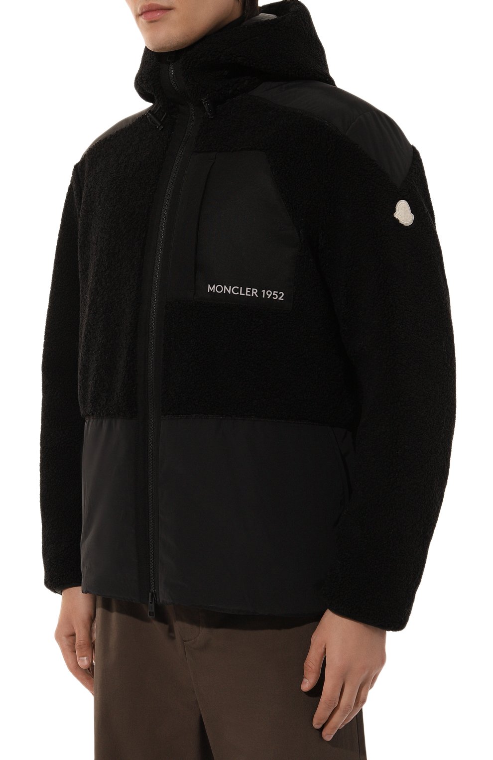 Комбинированный пуховик 2 moncler 1952 hull MONCLER GENIUS, арт. 1A000-16-M2144, фото 3