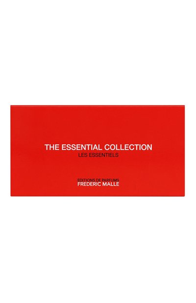 Парфюмерный набор the essential collection (6x3,5ml) FREDERIC MALLE, арт. 3700135017412, фото 2