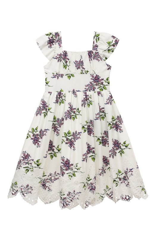 

Платье Elie Saab junior, Белый