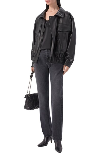 Джинсы SAINT LAURENT, арт. 827965/Y27YA, фото 2