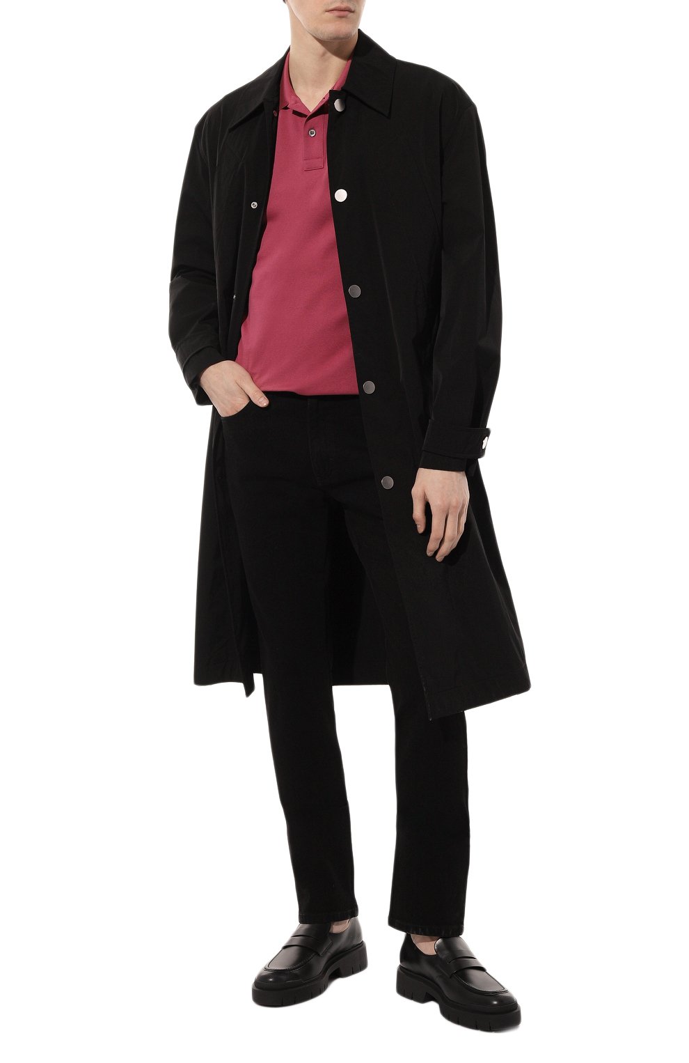 Джинсы ZEGNA, арт. GAN-E8I79, фото 2