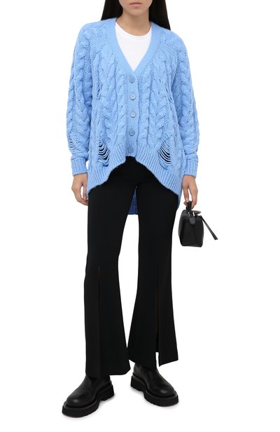 Шерстяной кардиган STELLA MCCARTNEY, арт. 601797/S2203, фото 2