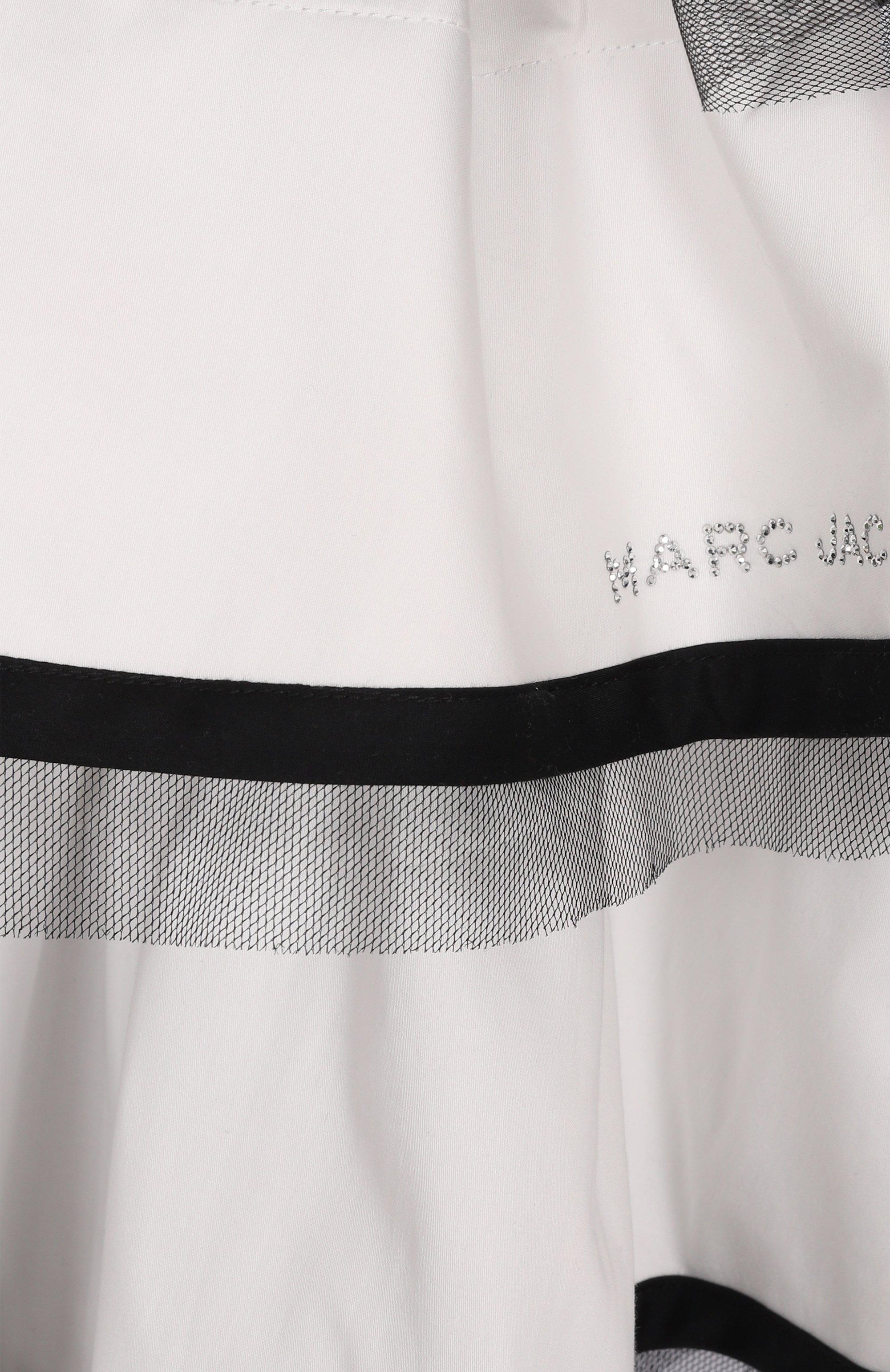 Хлопковое платье MARC JACOBS (THE), арт. W60502, фото 3