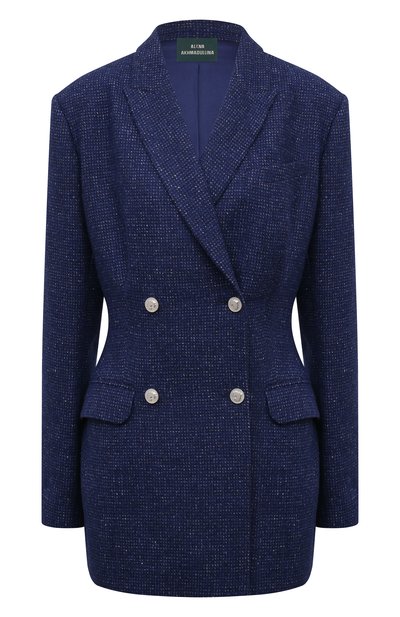 Шерстяной жакет AKHMADULLINA, арт. 1225.2JT601/W402, фото 1