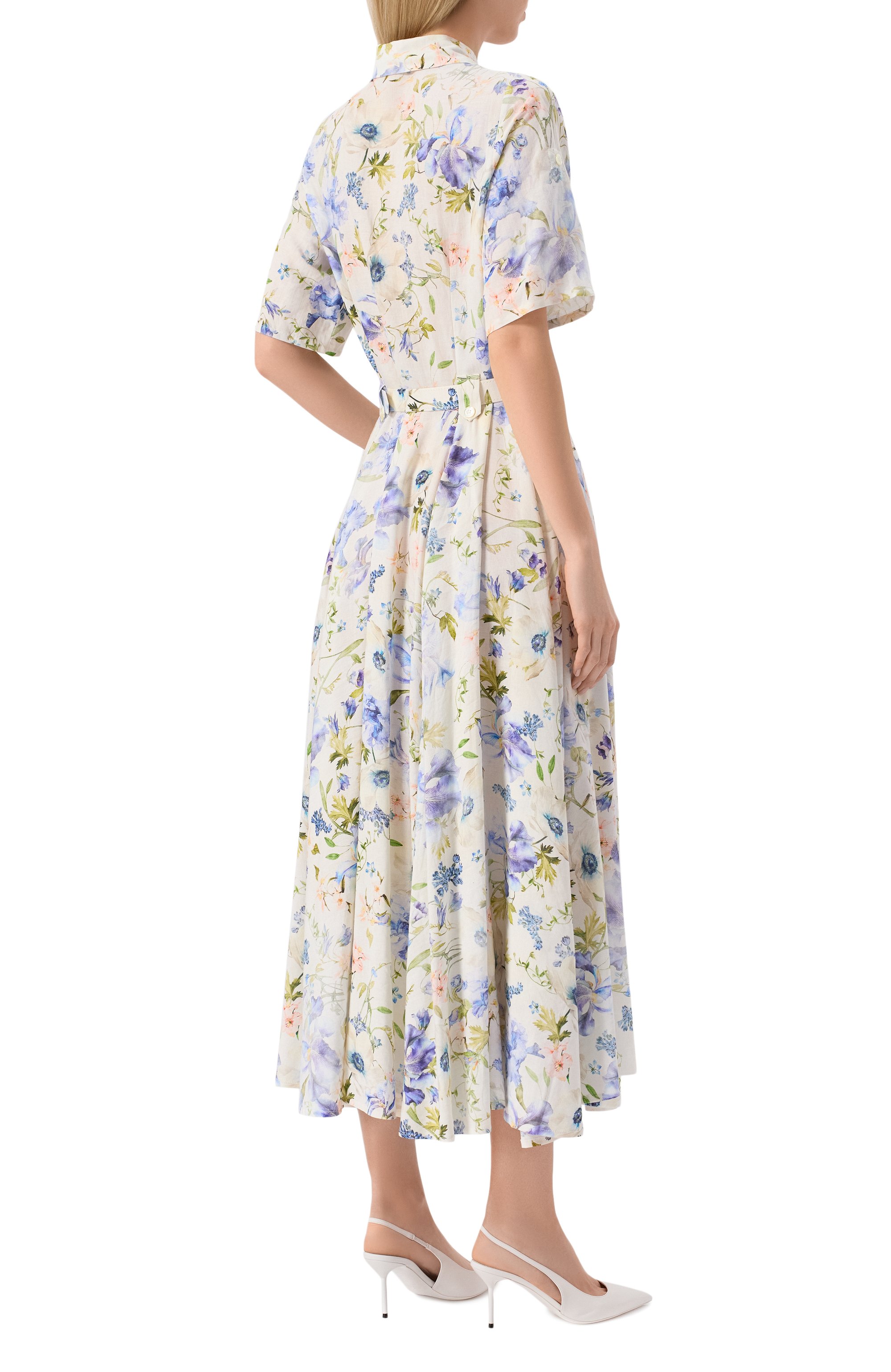 Платье PIETRO BRUNELLI, арт. AG2415/VISELI, фото 4