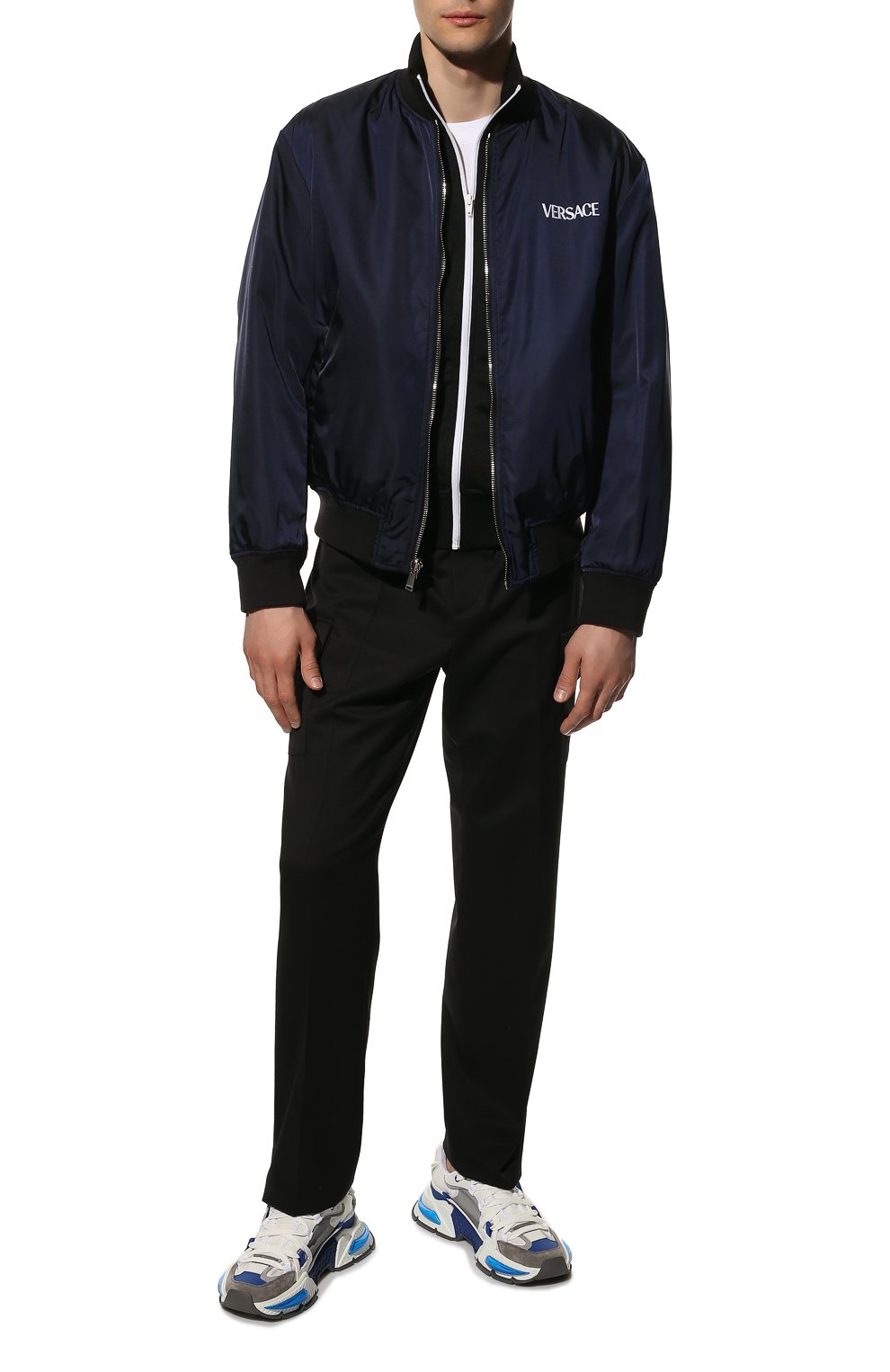 Комбинированные кроссовки airmaster DOLCE & GABBANA, арт. CS1984/AY337, фото 2