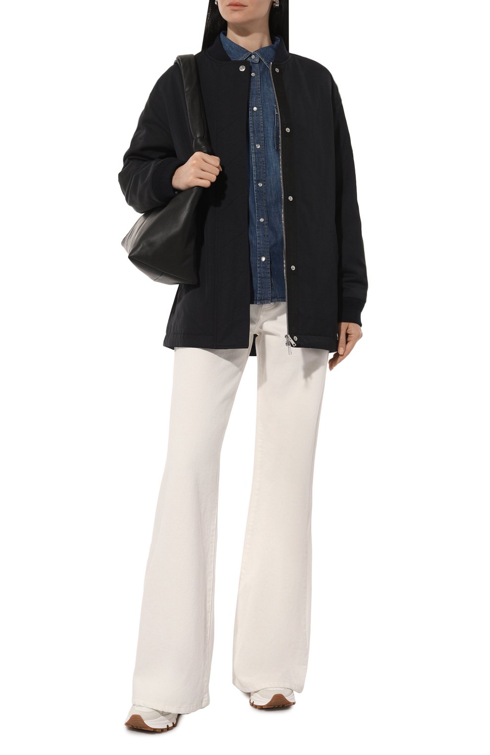 Утепленная куртка YS ARMY PARIS, арт. 24EFM03178B07W, фото 2