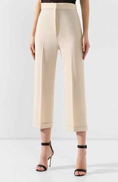 Шерстяные брюки JACQUEMUS, арт. 191PA09/10140, фото 3