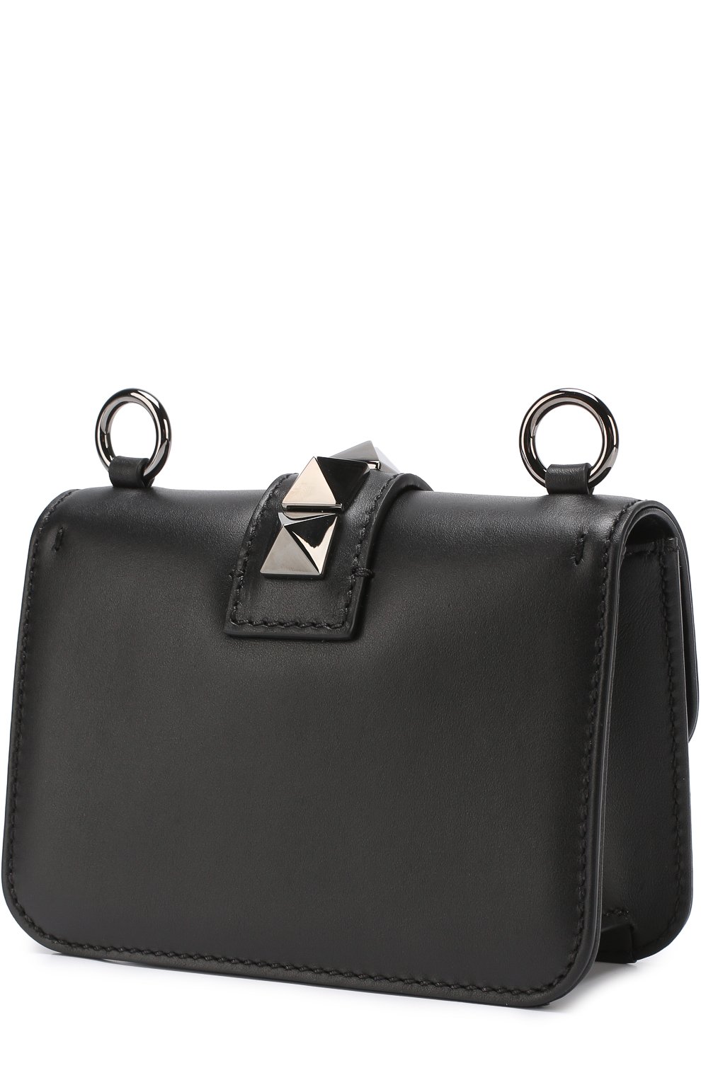 Сумка glam lock noir mini VALENTINO, арт. MW2B0864/VBL, фото 3