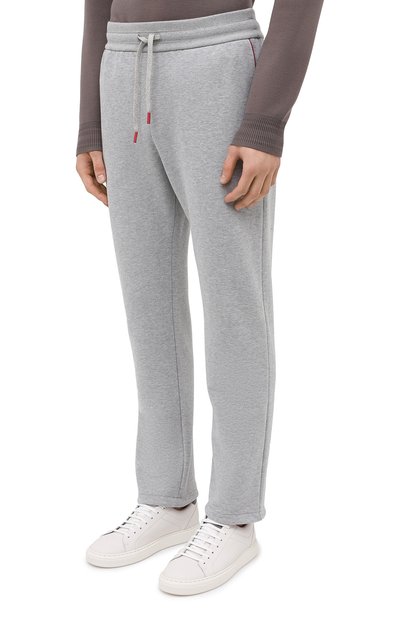 Хлопковый спортивный костюм KITON, арт. UMK0023, фото 4