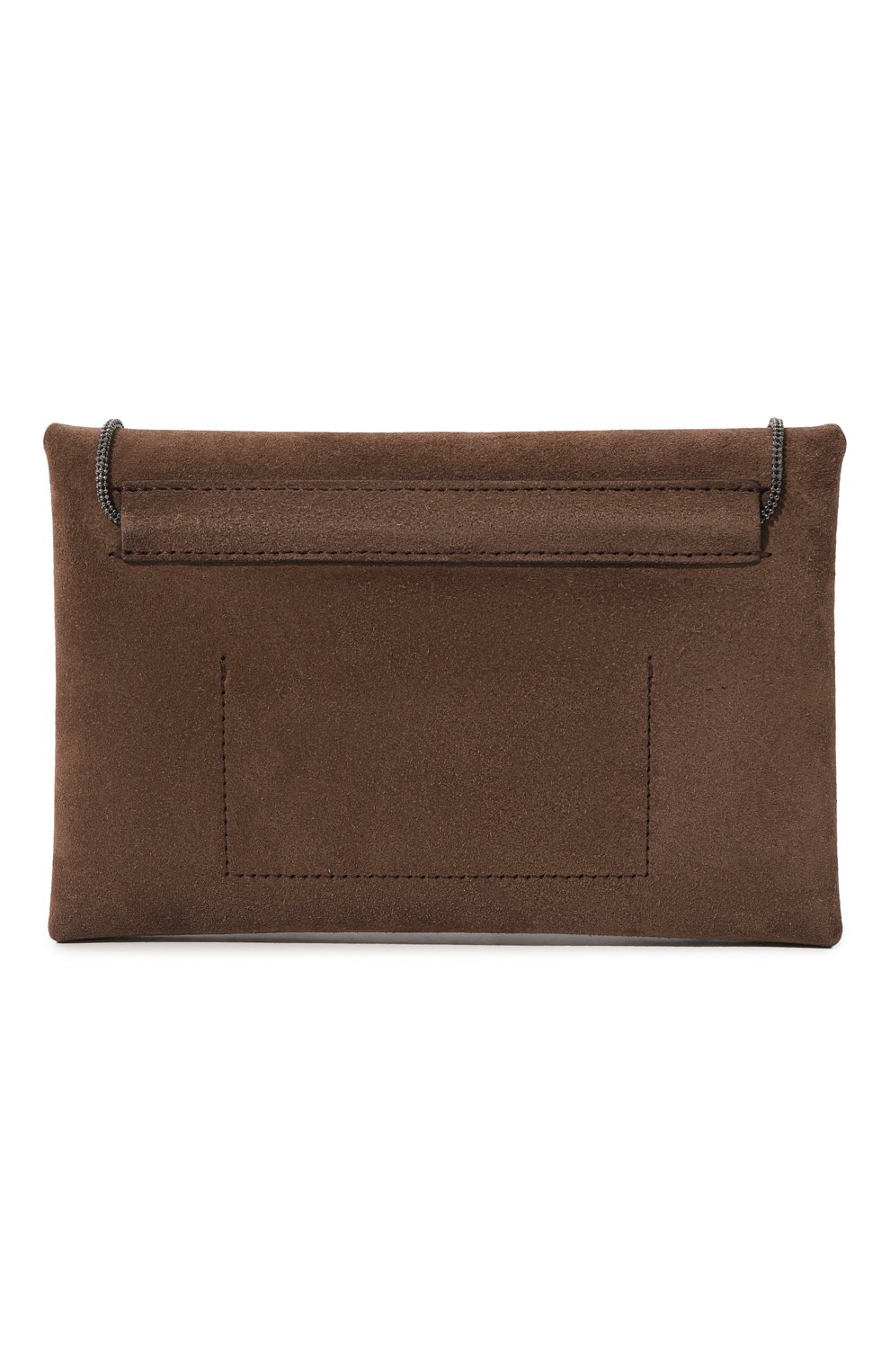 Сумка envelope BRUNELLO CUCINELLI, арт. MBDLDBP053, фото 5