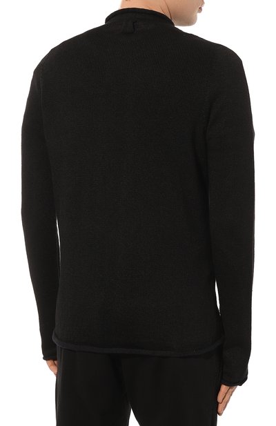 Кардиган изо льна и хлопка HANNES ROETHER, арт. FE12LTZ.121/101, фото 4