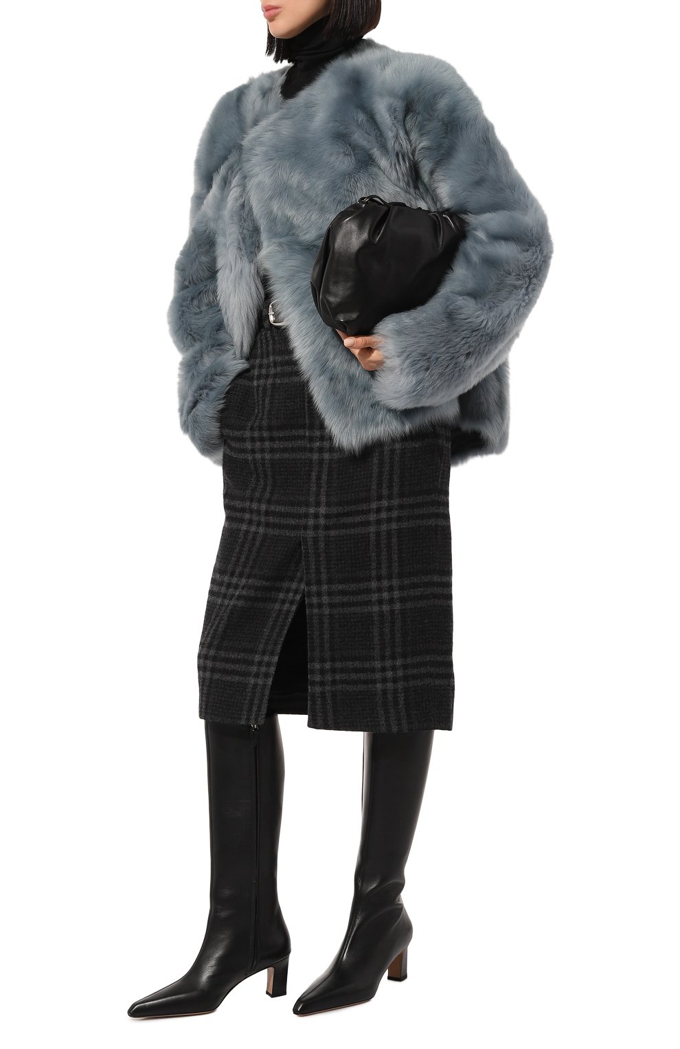 Кожаные сапоги jude 65 PARIS TEXAS, арт. PX1388/XVT01, фото 2