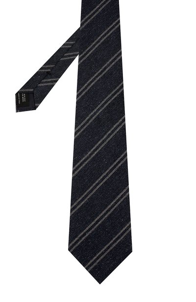 Галстук из смеси шелка и шерсти TOM FORD, арт. 2TF57/XTF, фото 2
