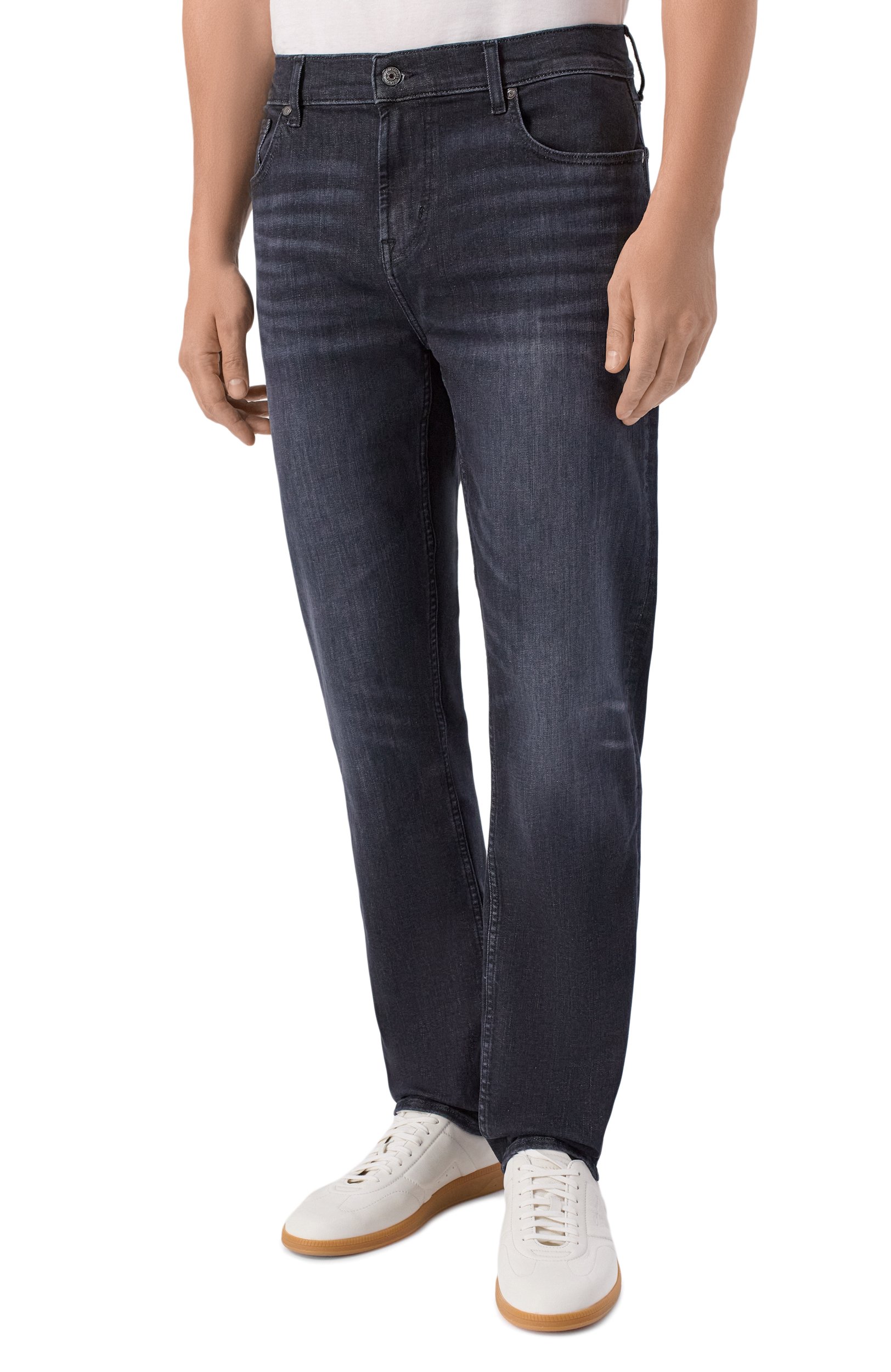 Джинсы slimmy 7 FOR ALL MANKIND, арт. 7TC40C34-3U5, фото 3
