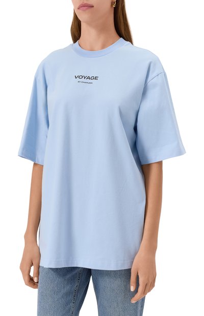 Хлопковая футболка CHAPURIN, арт. TSH/18900/CAMCHATKA/28751, фото 3