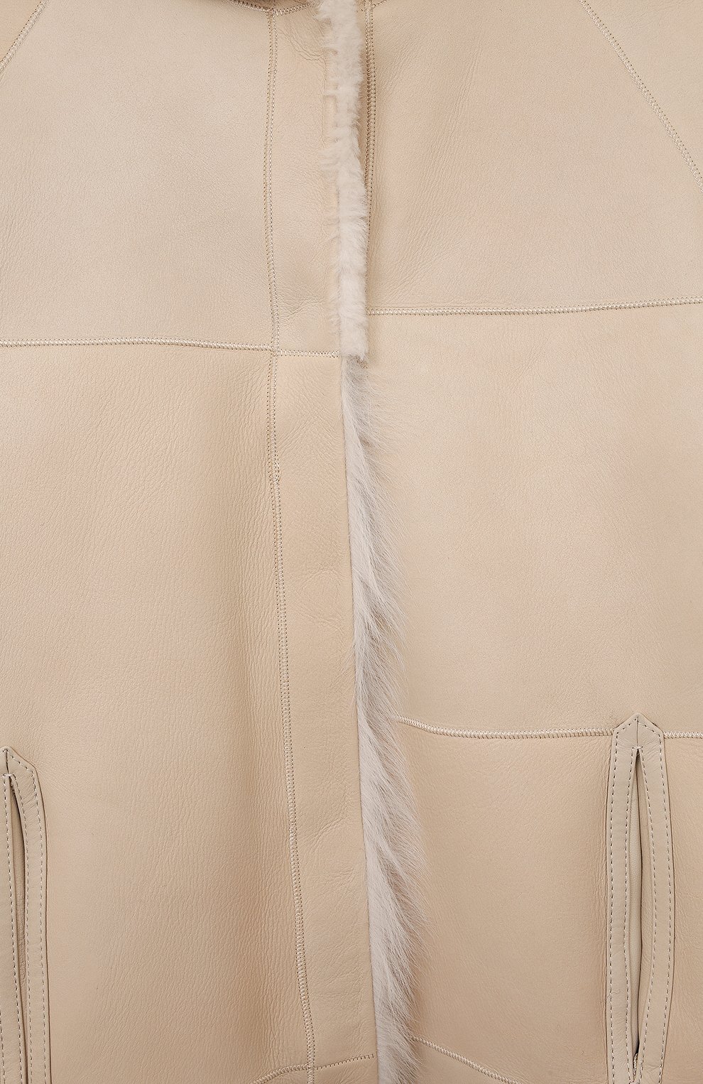 Шуба из овчины VLASTA MOUNTAIN, арт. AV0LA-K, фото 6